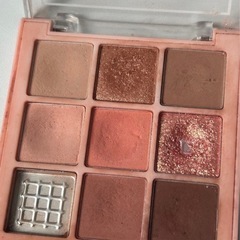 peachＣ　アイシャドウ ソフトコーラルの画像