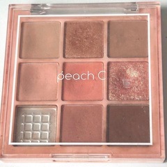 peachＣ　アイシャドウ ソフトコーラルの画像