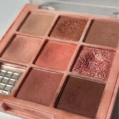 peachＣ　アイシャドウ ソフトコーラルの画像