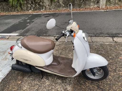 クレアスクーピー⭐️可愛い原付スクーター⭐️すぐ乗れます！❣️