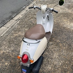 クレアスクーピー⭐️可愛い原付スクーター⭐️すぐ乗れます！❣️の画像