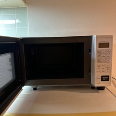 Sharp電子レンジの画像