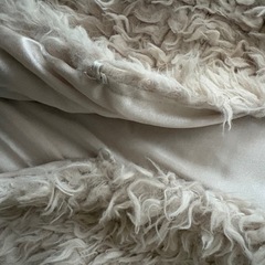 もこもこアウターの画像