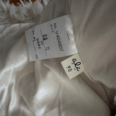 もこもこアウターの画像