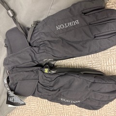 美品！スキーウェアパンツ＆グローブセット⭐︎キッズ150cm⭐︎の画像