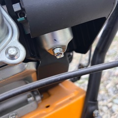 HAIGE ハイガー エンジン自走式除雪機 HG-K6560C の画像