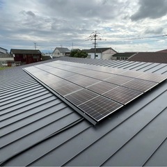 太陽光パネル取り付けしませんか？