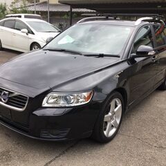 激安!!ボルボV50最終モデル  38万円!! 純正17イ…