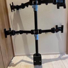 PCモニターアームの画像