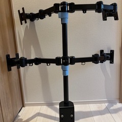 PCモニターアームの画像
