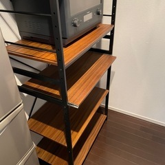 キッチンラックの画像