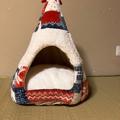猫ベッドの画像
