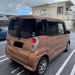 H26  日産デイズルークス✨本土車両‼️車検長い😎‼️の画像
