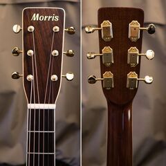 MORRIS W-25 1975年 美品の画像