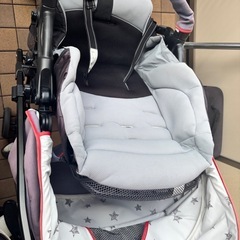 ベビーカーの画像