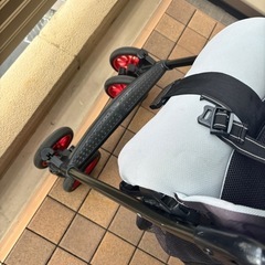 ベビーカーの画像