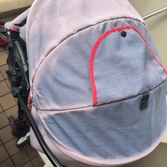 ベビーカーの画像