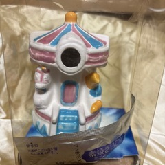 素焼きコロンミニチュアランドの画像