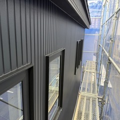 建築板金職人募集の画像
