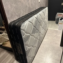 アンネルベッド　シングル　ベッド マットレスの画像