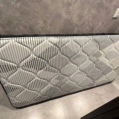アンネルベッド　シングル　ベッド マットレスの画像