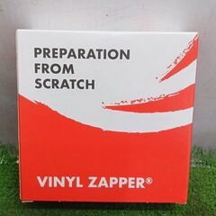 VINYL ZAPPER イレーサーパット ステッカー剥し【野田愛宕店】【店頭取引限定】【未使用】管理番号：ITXY9PY1ZUYOの画像