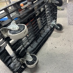 トラスコ台車の画像