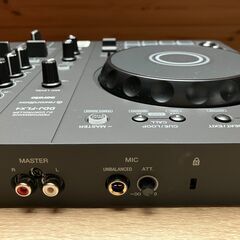 DJコントローラー（DDJ-FLX4）を売りますの画像