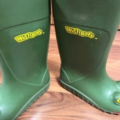 wellipets  長靴17.3cm廃盤モデルの画像