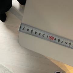 折りたたみ昇降デスクの画像