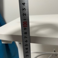 折りたたみ昇降デスクの画像