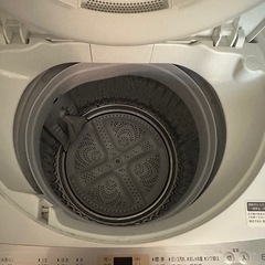 洗濯機の画像