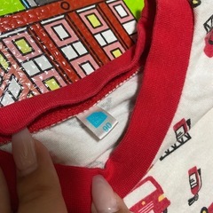 90 子供服の画像