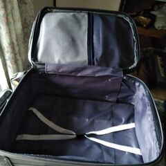 中古旅行バック　使用感ありの画像