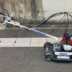 イセキ SP852F スパイダーモアー 自走式草刈機 フリーナイフ アグリ 草刈機 モア 動画あり ジャンク 愛知県 一宮市 名古屋 稲沢 江南 岩倉 岐阜 羽島 各務ヶ原 三重 愛知 グッドプライス一宮　の画像