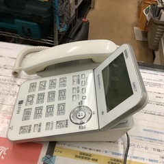ユニデン DECT方式コードレス留守番電話機 本体DECT3288(W)  リサイクルショップ宮崎屋　佐土原店　25.10.25Fの画像