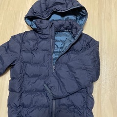 キッズ120サイズ　ユニクロダウン他の画像