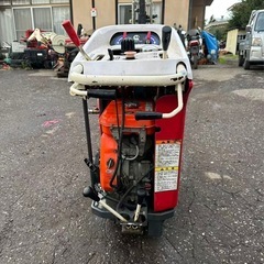 丸山製作所 MR8301B 自走式動噴 高圧噴霧機 果樹園・茶畑用 の画像