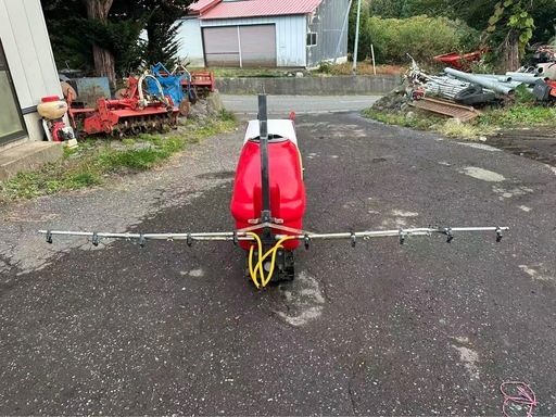 丸山製作所 MR8301B 自走式動噴 高圧噴霧機 果樹園・茶畑用