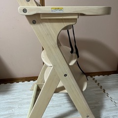 ベビーチェア　の画像