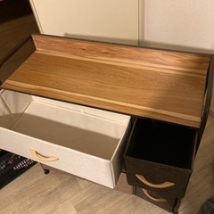 衣類収納
の画像