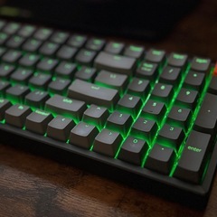 キークロン K4 Version 2 メカニカルキーボードの画像