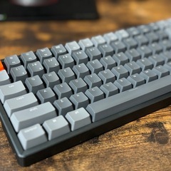 キークロン K4 Version 2 メカニカルキーボードの画像