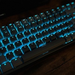 キークロン K4 Version 2 メカニカルキーボードの画像