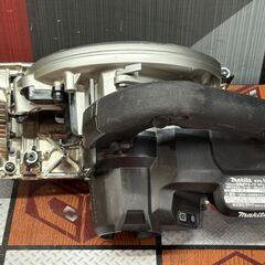 【中古】マキタ Makita HS631D 165mm充電式マルノコ 18V 本体のみ【ハンズクラフト佐賀】の画像