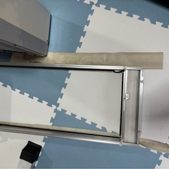 窓エアコンコロナ製の画像
