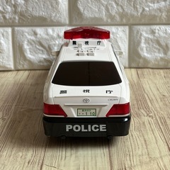 サウンドクラウンパトカー　 おもちゃ　TOYCO トイコーの画像