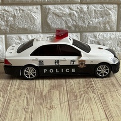 サウンドクラウンパトカー　 おもちゃ　TOYCO トイコーの画像