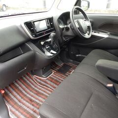 28y　デイズルークス　Ｘ　修復歴ナシ　禁煙車スマートキー　レーダーブレーキ　アラウンドビューモニタ　３２.5万円！！の画像