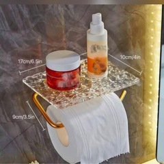 トイレットペーパーホルダーの画像